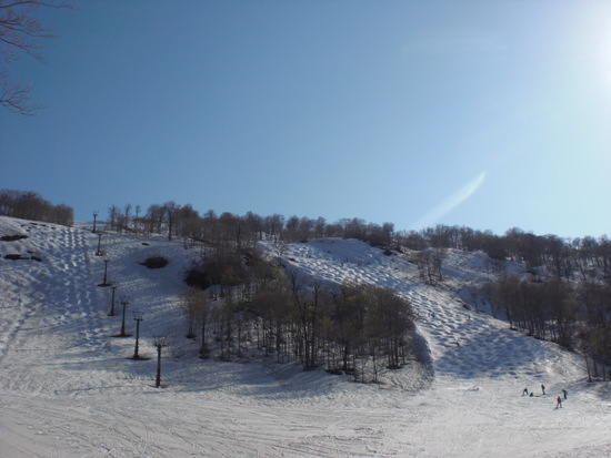 コブ好きには最高です！|奥只見丸山スキー場のクチコミ画像