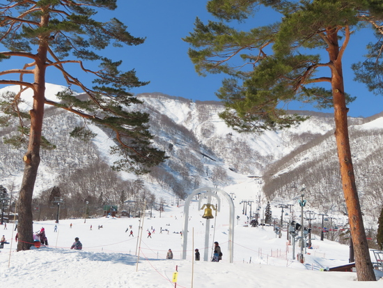 快晴でした|エイブル白馬五竜のクチコミ画像