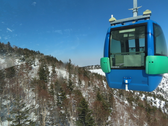 暖かい一日|志賀高原 焼額山スキー場のクチコミ画像