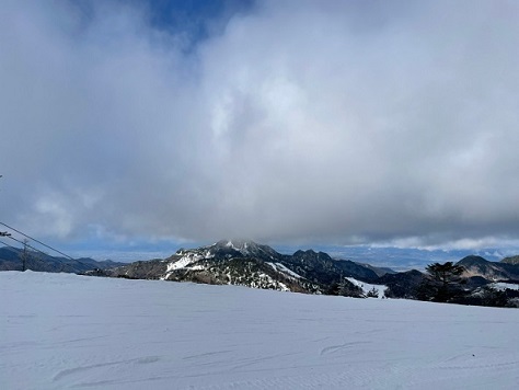 充分楽しめた|横手山・渋峠スキー場のクチコミ画像
