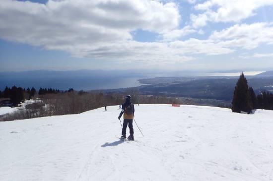 コース|箱館山スキー場のクチコミ画像