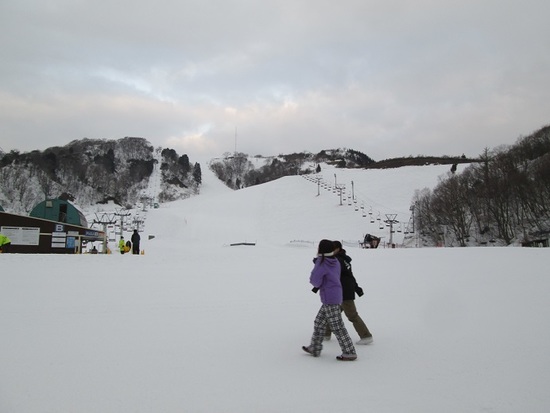 5年ぶり|余呉高原リゾート・ヤップのクチコミ画像