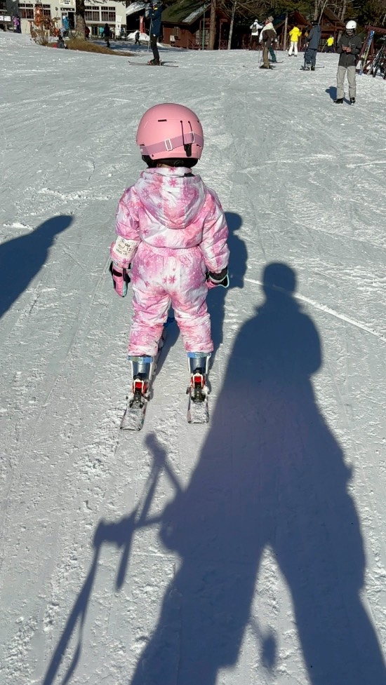 孫とも楽しく|かたしな高原スキー場のクチコミ画像