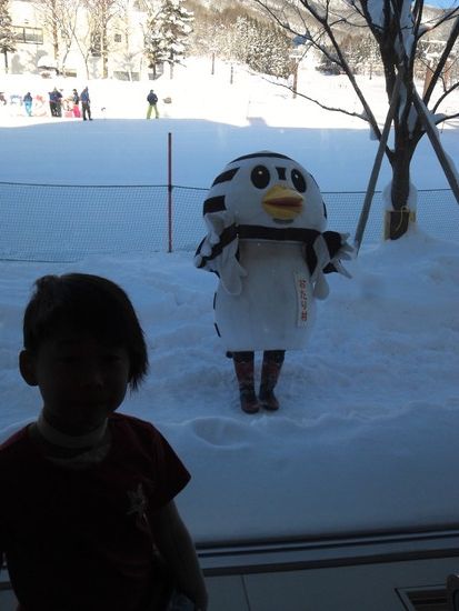 穴場ですね。|白馬乗鞍温泉スキー場のクチコミ画像