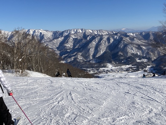 とにかく幅が非常に広い！|つがいけマウンテンリゾートのクチコミ画像3