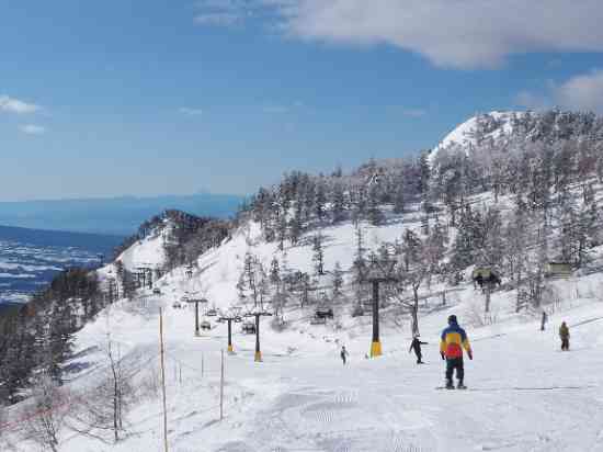 久しぶりの川場スキー場|川場スキー場のクチコミ画像