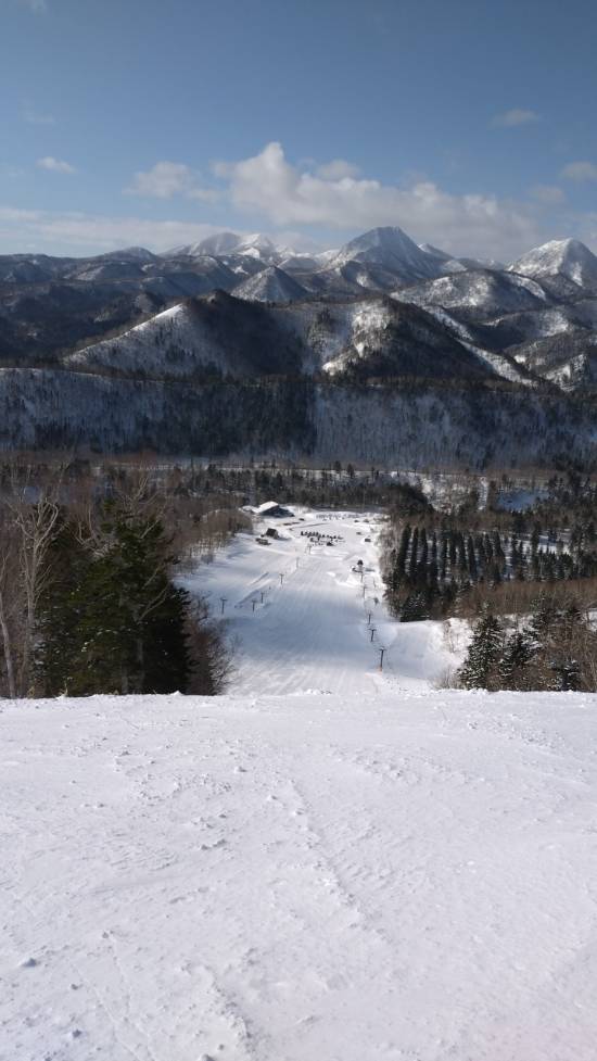 今シーズン最終日|標津町営金山スキー場のクチコミ画像
