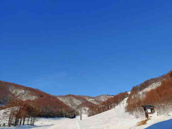 オグナほたかスキー場のフォトギャラリー1