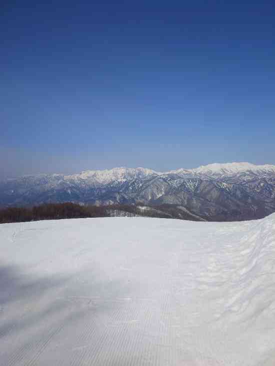 今シーズン滑り納め|群馬みなかみほうだいぎスキー場（旧 宝台樹スキー場）のクチコミ画像2