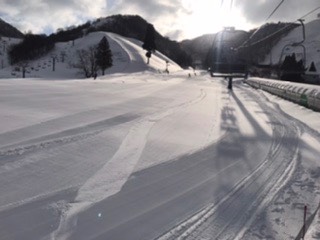 ストップ雪