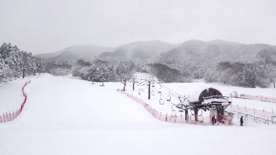 日本一安全なスキー場を目指しています