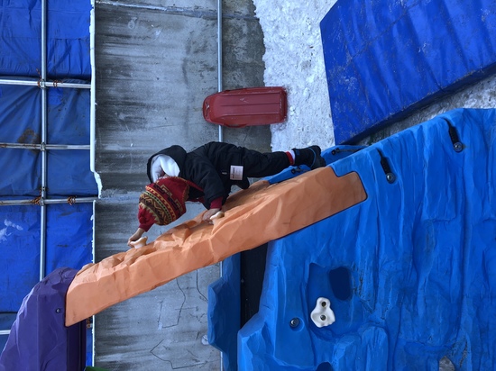 子どもも大人も楽しめる|カムイみさかスキー場のクチコミ画像2