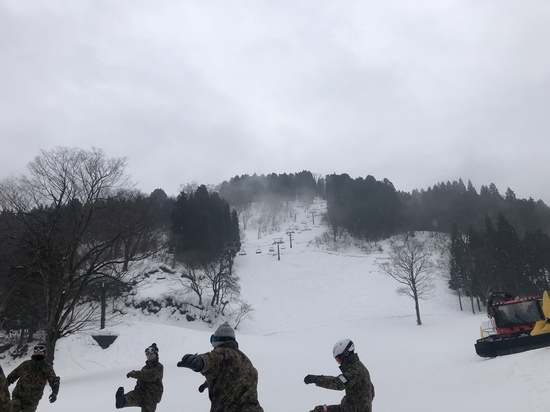 2度と行かない|白山千丈温泉セイモアスキー場のクチコミ画像2