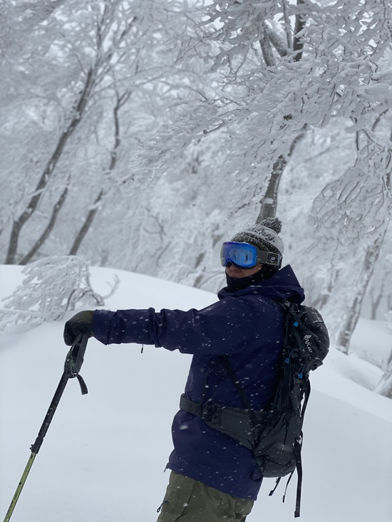 良い雪でした。|だいせんホワイトリゾートのクチコミ画像