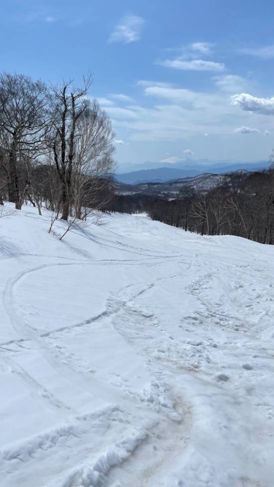 まだまだ積雪ありました！|たんばらスキーパークのクチコミ画像