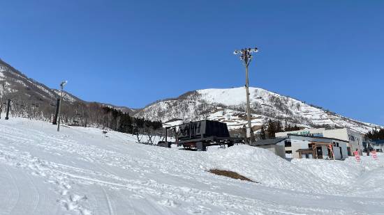 練習するには良い|白馬乗鞍温泉スキー場のクチコミ画像