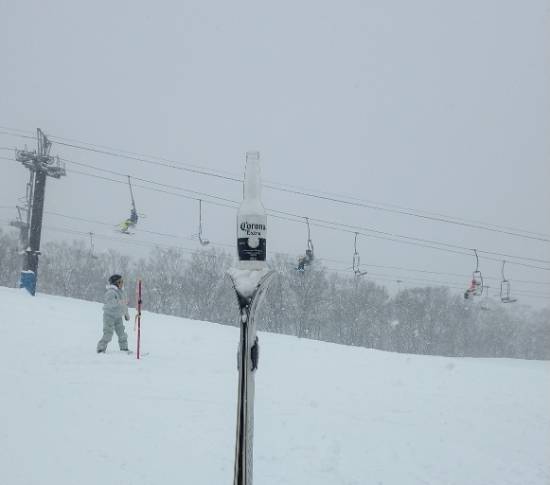 残念　ゲレ食バトルがComing soon