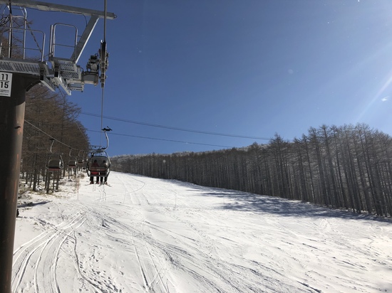 なんと言っても！|湯の丸スキー場のクチコミ画像