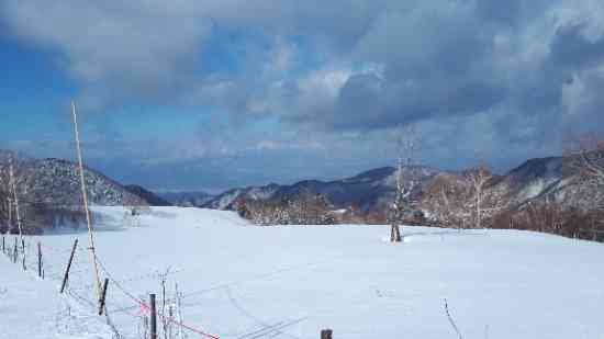 YAMABOKU ワイルドスノーパークのフォトギャラリー1