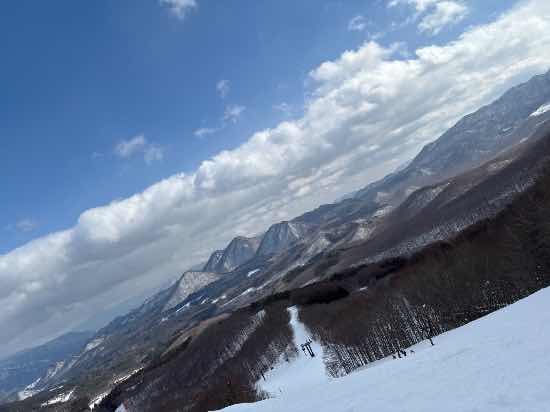 いろんなコースを楽しめました。|会津高原だいくらスキー場のクチコミ画像3