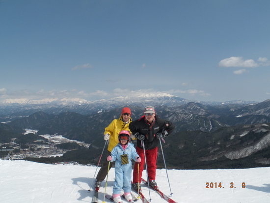 絶景・雪質に大満足でした。|のクチコミ画像