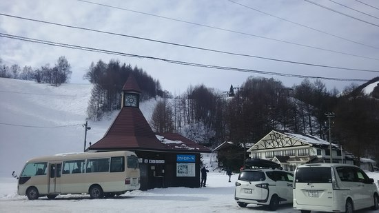 自称中級|Mt．乗鞍スノーリゾートのクチコミ画像