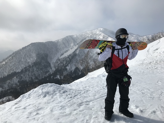 ニコニコしばた|スノーウェーブパーク白鳥高原のクチコミ画像