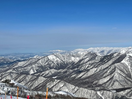 最高な天気|苗場スキー場のクチコミ画像