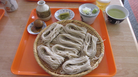 ゲレ食で手打ち蕎麦|戸隠スキー場のクチコミ画像