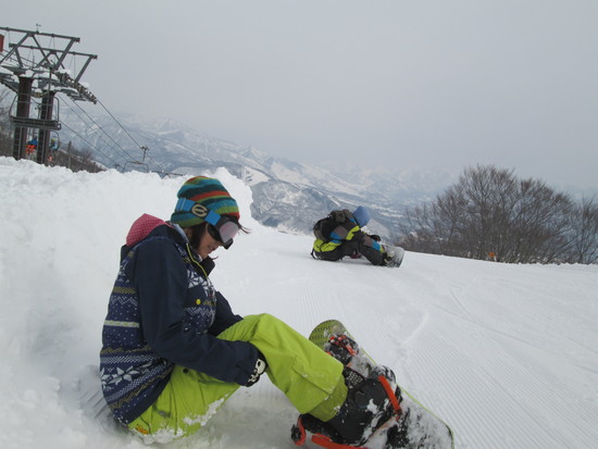 スタンバイ|Hakuba47 ウインタースポーツパークのクチコミ画像