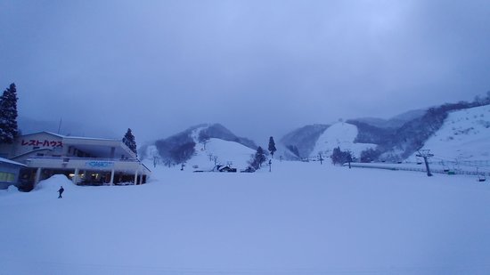 正直怖いです|グランスノー奥伊吹（旧名称 奥伊吹スキー場）のクチコミ画像2