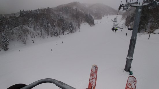 正直怖いです|グランスノー奥伊吹（旧名称 奥伊吹スキー場）のクチコミ画像3