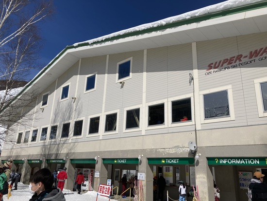 コースは多彩で、施設も充実|ホワイトワールド尾瀬岩鞍のクチコミ画像