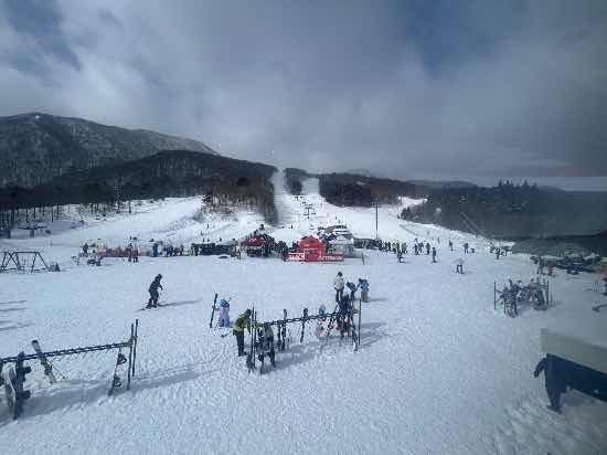 2025.02.24|スプリングバレー仙台泉スキー場のクチコミ画像2