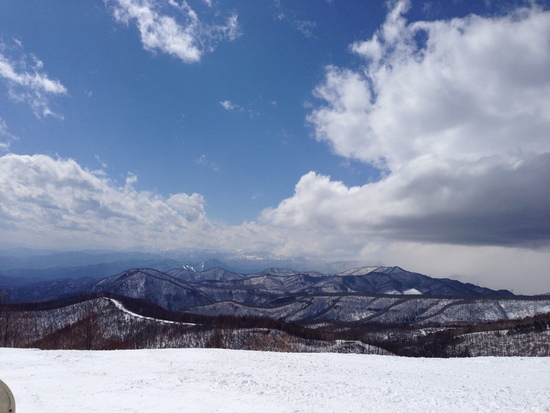 例年通り雪山ラストはやっぱり川場|川場スキー場のクチコミ画像