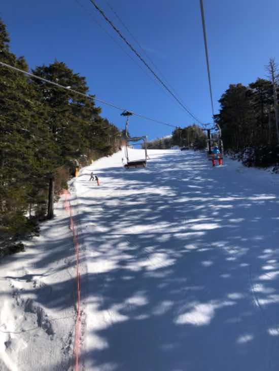 ベルベットバーン|信州松本 野麦峠スキー場のクチコミ画像