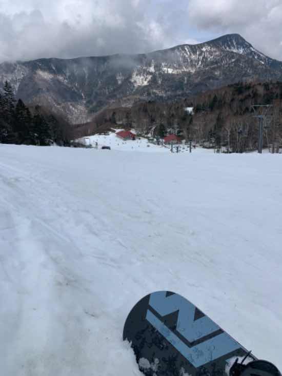 春雪楽しみました|丸沼高原スキー場のクチコミ画像