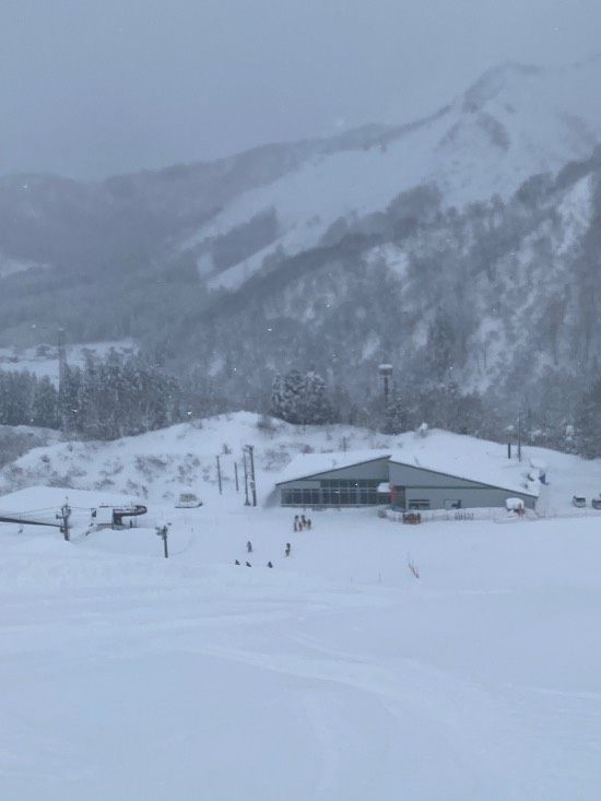 今日は少し回復|NASPAスキーガーデンのクチコミ画像