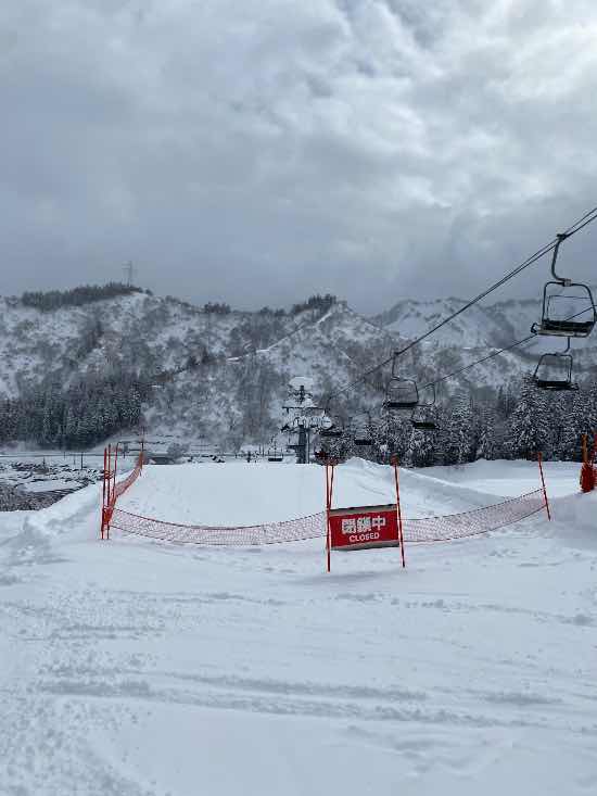 今日は少し回復|NASPAスキーガーデンのクチコミ画像2