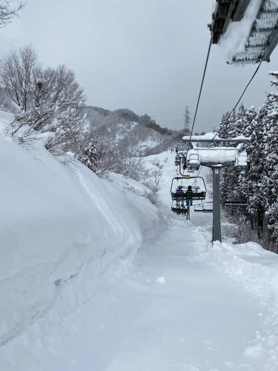 今日は少し回復|NASPAスキーガーデンのクチコミ画像3