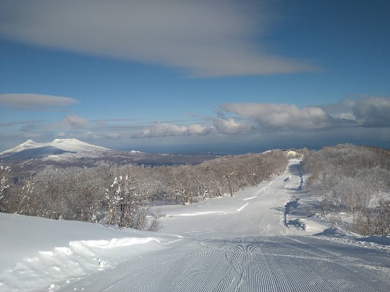 今日も快晴でした！