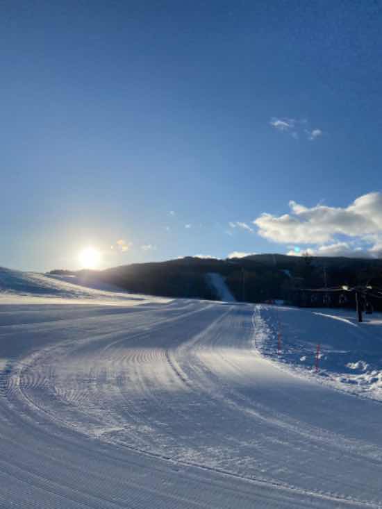 今日も快晴でした！|函館七飯スノーパークのクチコミ画像3