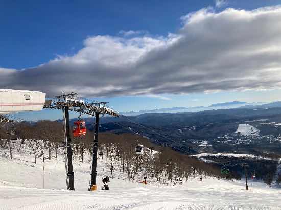 高鷲スノーパークのフォトギャラリー1