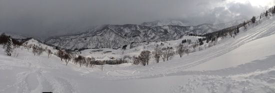 飛山|シャルマン火打スキー場のクチコミ画像