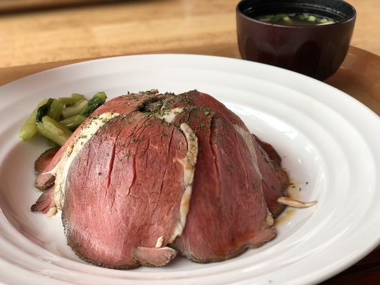 リッチにランチ|白馬八方尾根スキー場のクチコミ画像