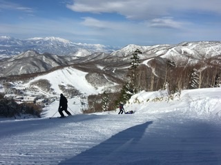 毎年恒例の志賀/焼額山(^^)|志賀高原 焼額山スキー場のクチコミ画像