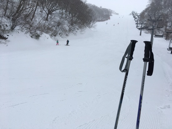 チャンピオン　コース|グランスノー奥伊吹（旧名称 奥伊吹スキー場）のクチコミ画像