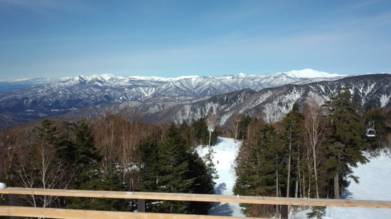 この時期にしては、かなりのシャバ雪になって来ました|のクチコミ画像