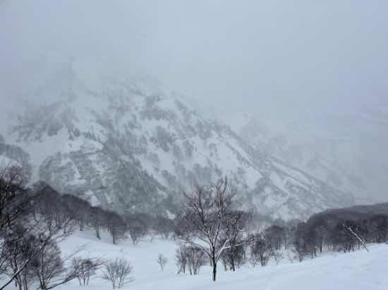 景色も最高で穴場です|六日町八海山スキー場のクチコミ画像