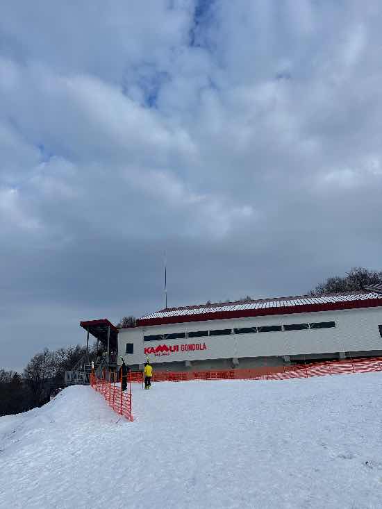 カムイスキーリンクスのフォトギャラリー1